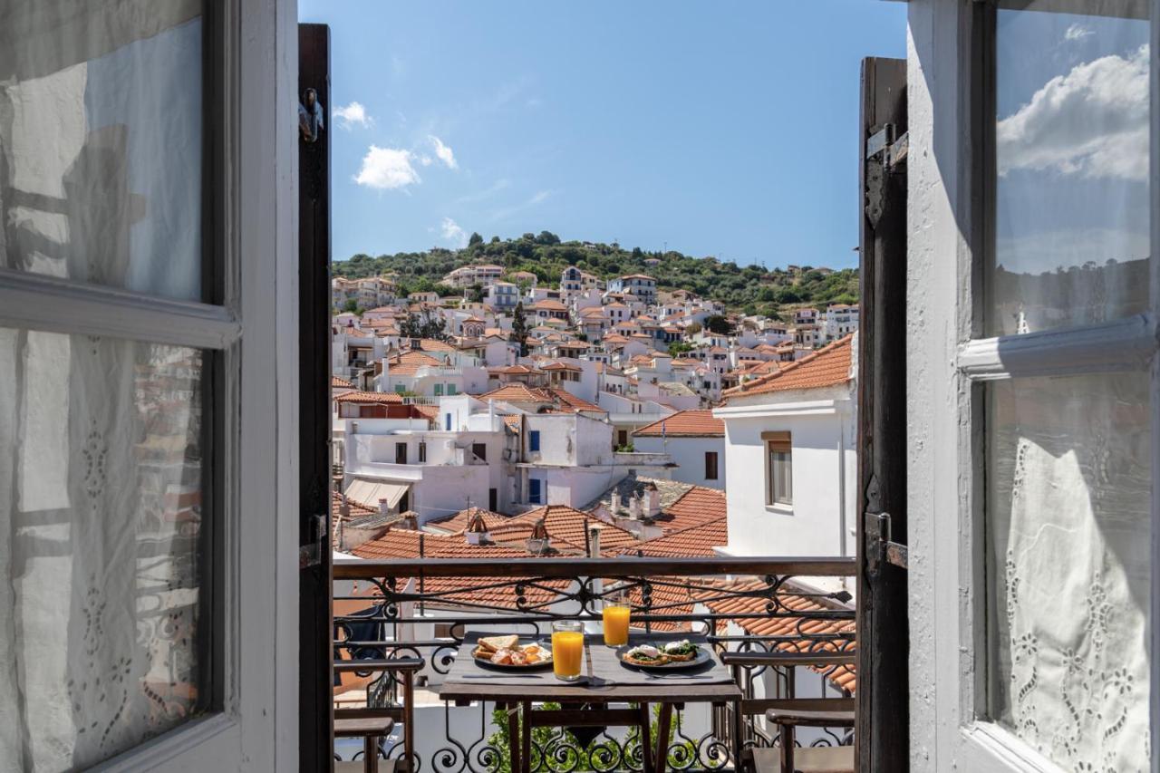 Traditional House Skopelos Buitenkant foto
