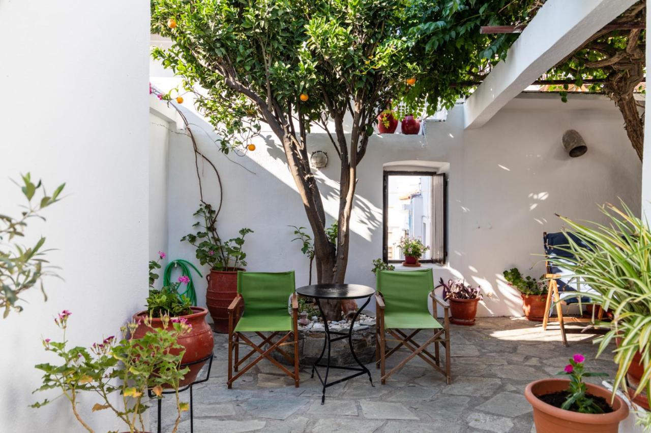 Traditional House Skopelos Buitenkant foto