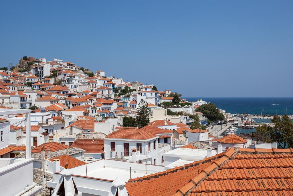Traditional House Skopelos Kamer foto