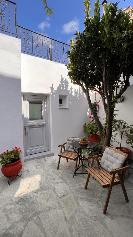 Traditional House Skopelos Buitenkant foto
