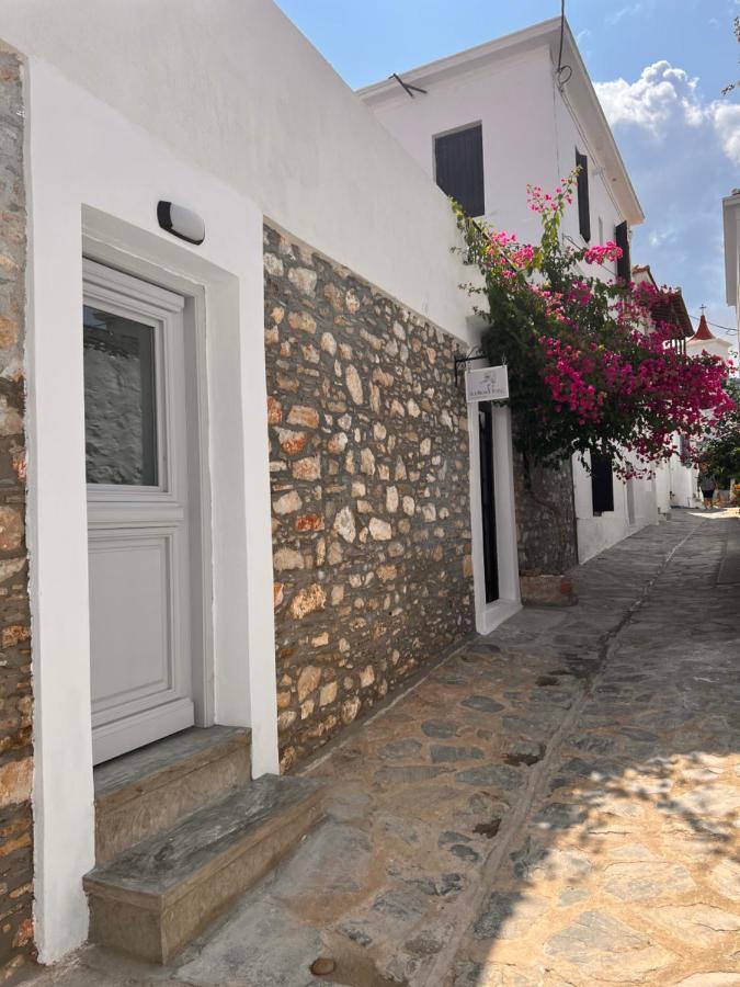 Traditional House Skopelos Buitenkant foto