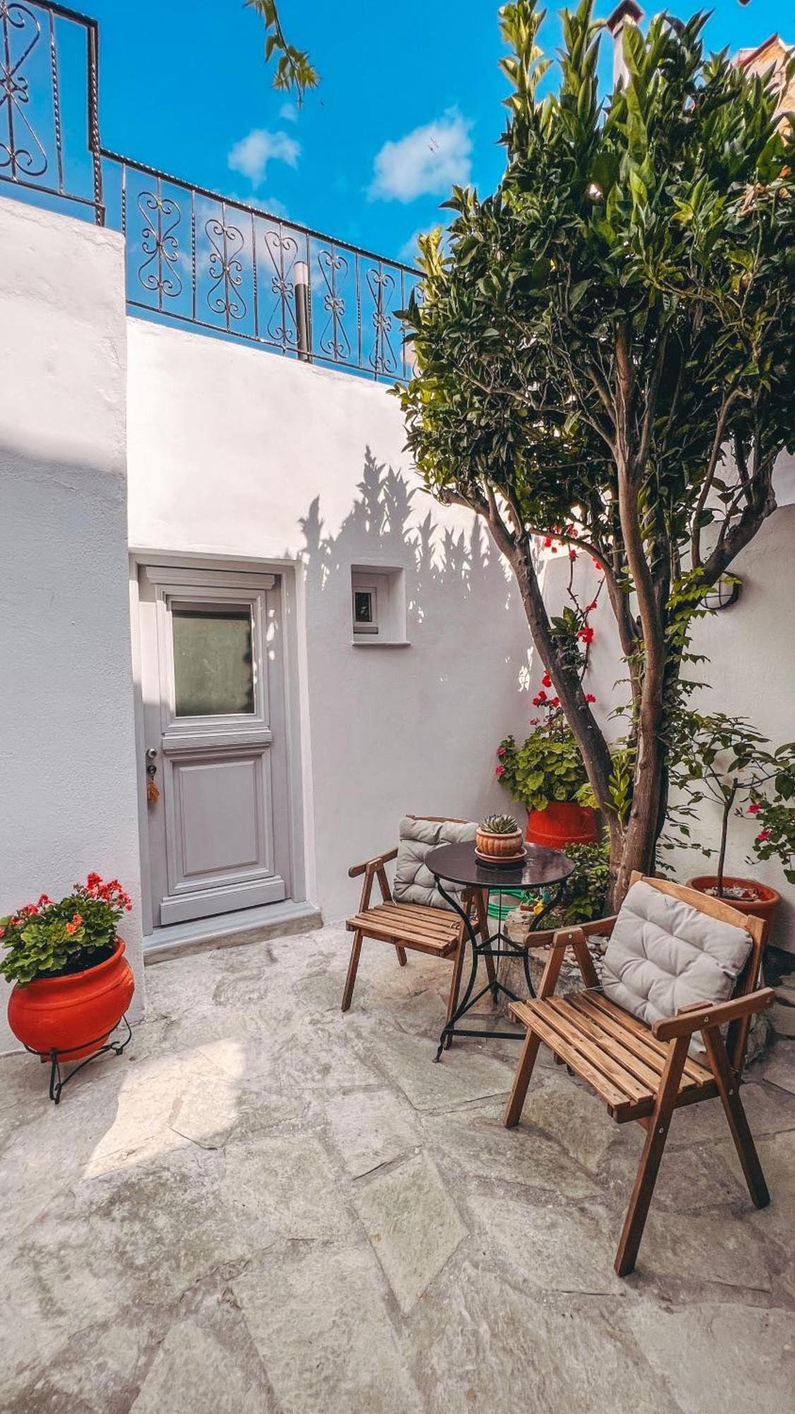 Traditional House Skopelos Buitenkant foto
