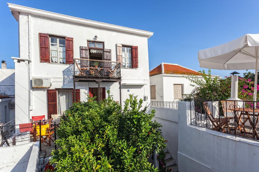 Traditional House Skopelos Buitenkant foto